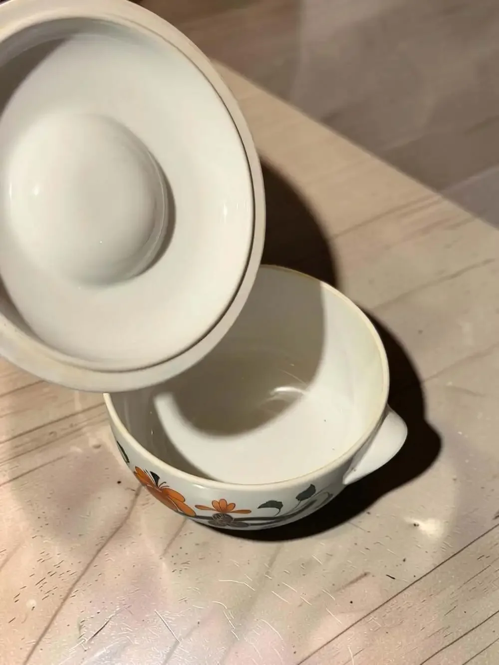 Royal Worcester Grainger Imari Covered Casserole Bowl with Lid